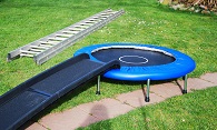 Trampolin